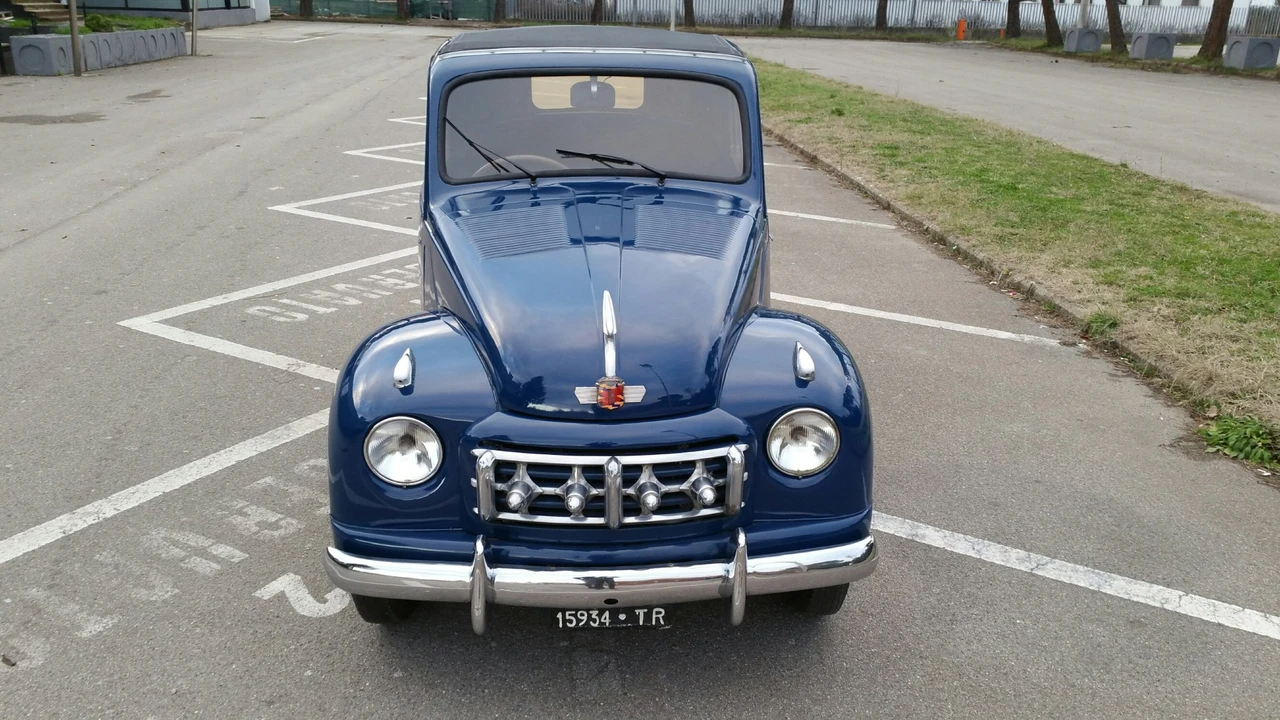 1952 Fiat 500 Topolino - Image 7 of 31