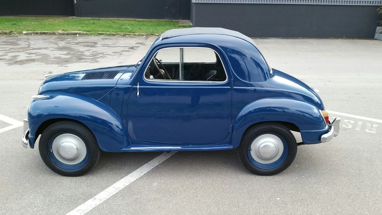 1952 Fiat 500 Topolino - Image 9 of 31