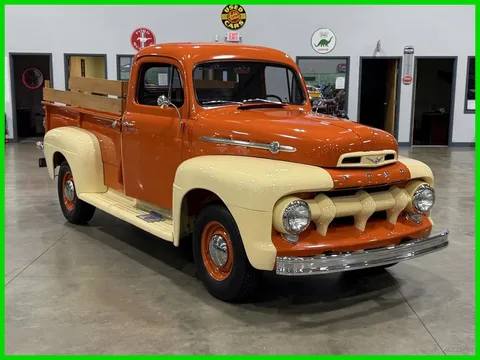 1952 Ford 3/4 Ton Trucks