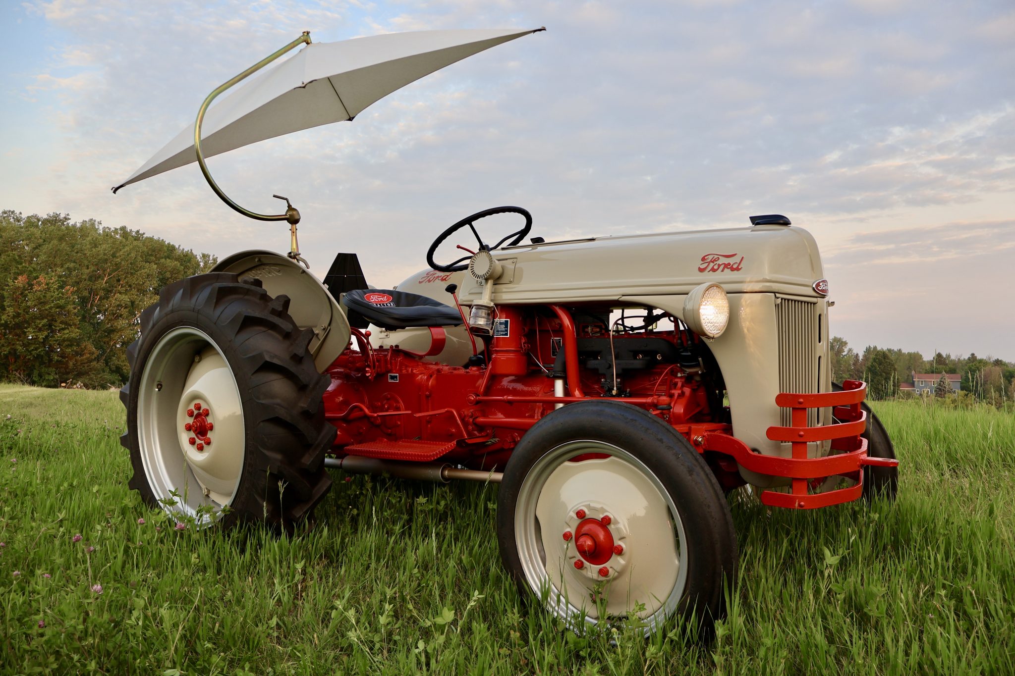 1952 Ford 8N