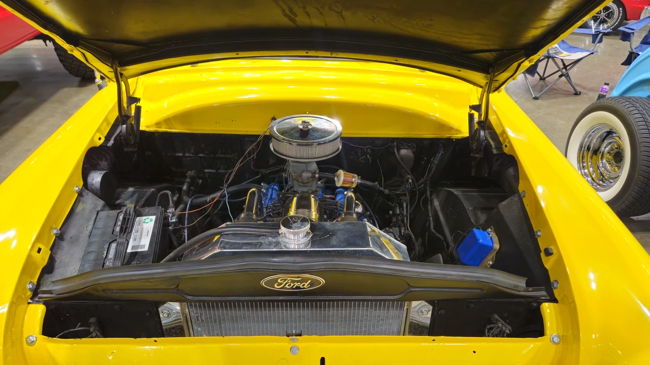 1952 Ford Courier - Image 29 of 31
