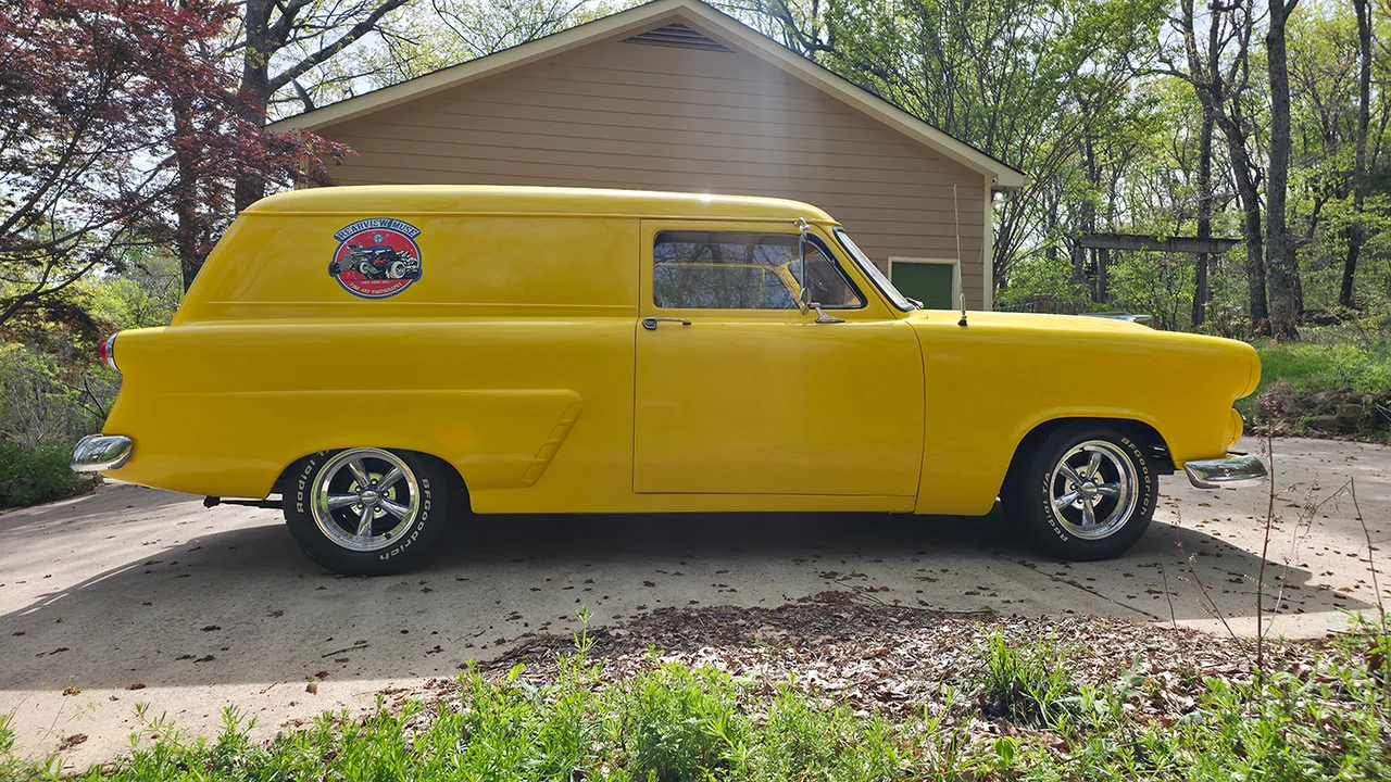 1952 Ford Courier - Image 4 of 31