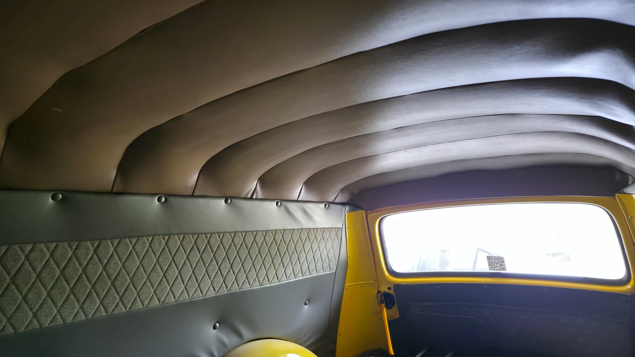 1952 Ford Courier - Image 27 of 31