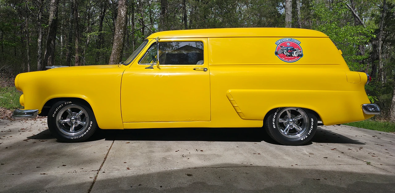 1952 Ford Courier - Image 8 of 31