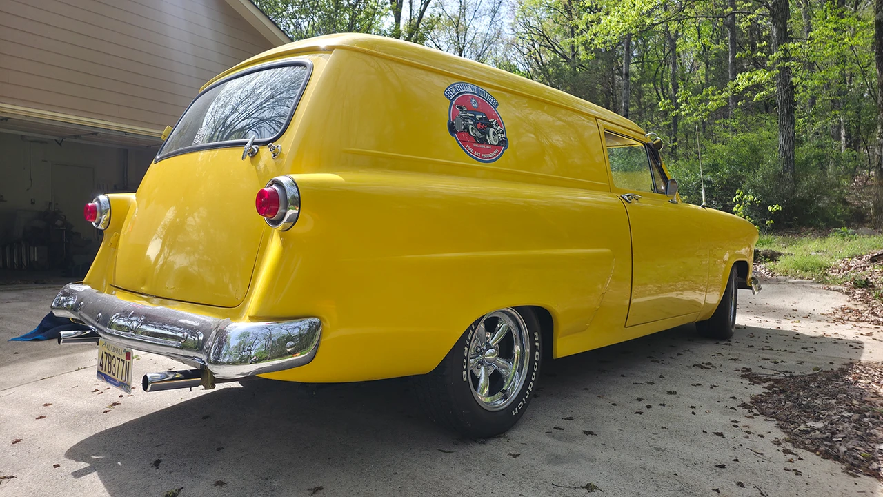 1952 Ford Courier - Image 5 of 31
