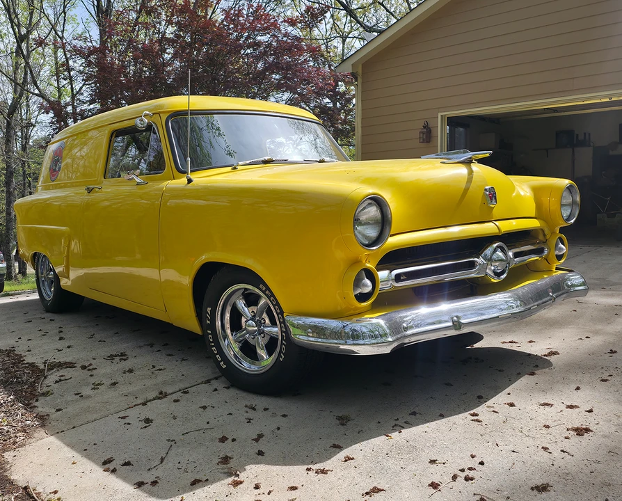 1952 Ford Courier - Image 3 of 31