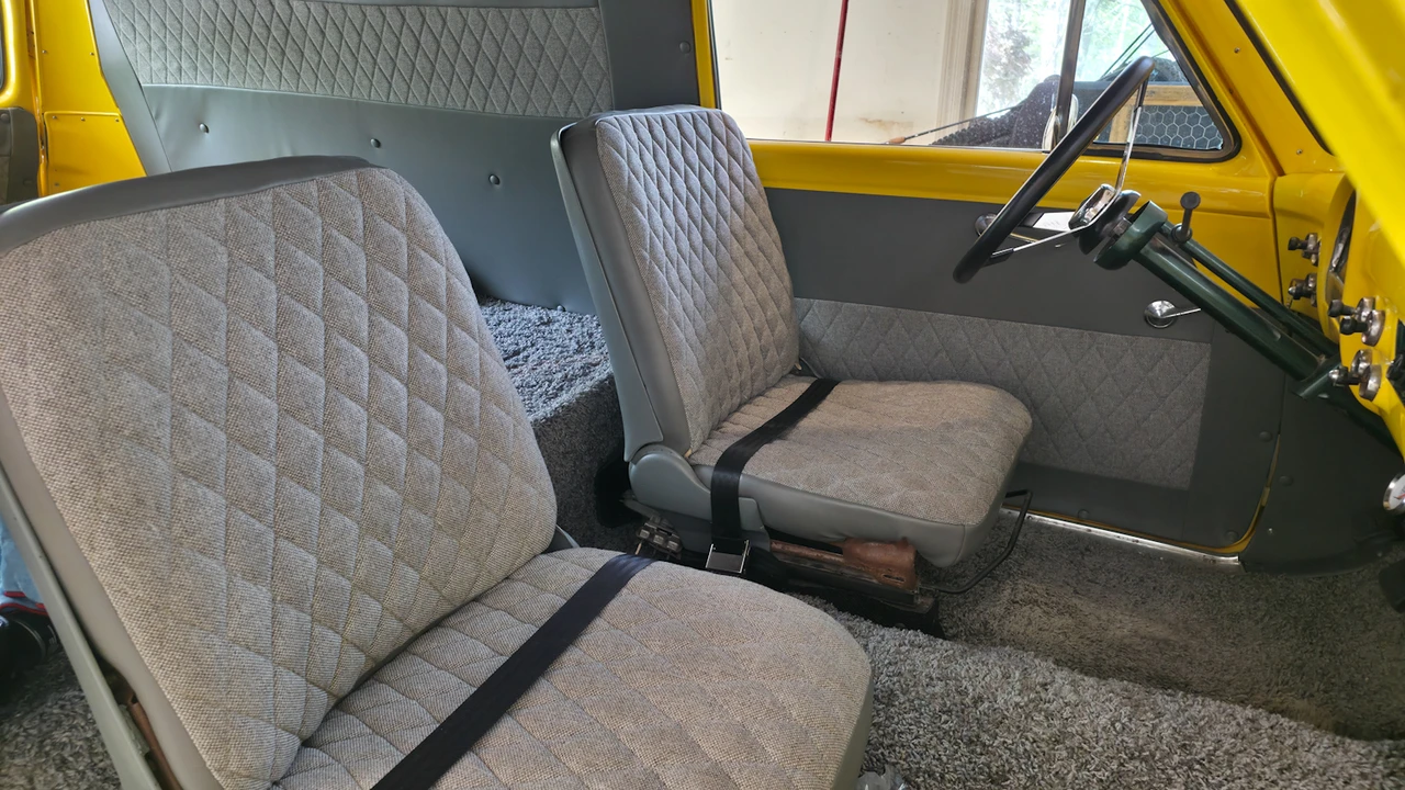 1952 Ford Courier - Image 19 of 31