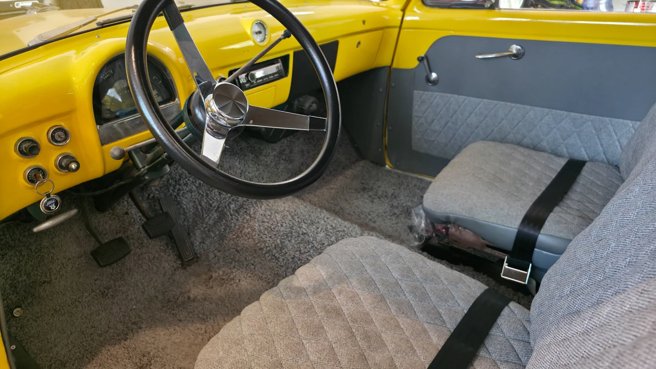 1952 Ford Courier - Image 16 of 31