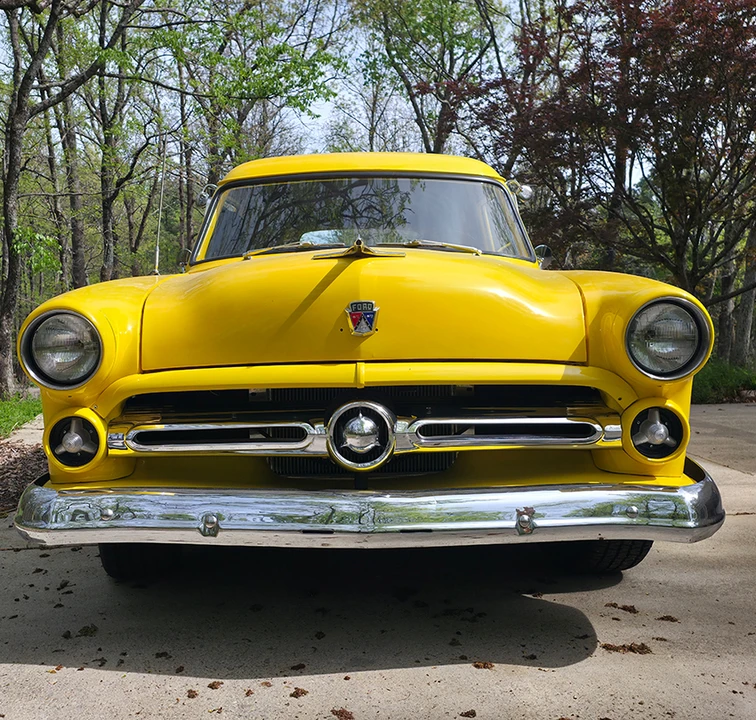 1952 Ford Courier - Image 2 of 31