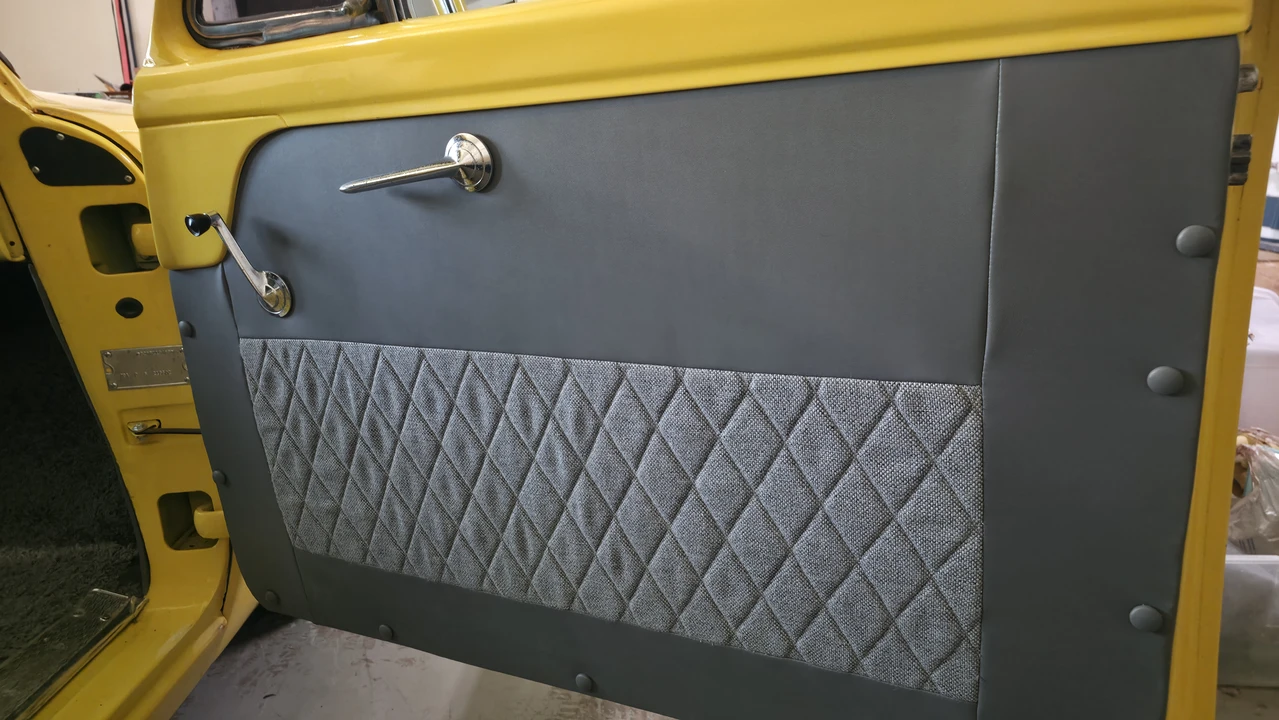 1952 Ford Courier - Image 21 of 31