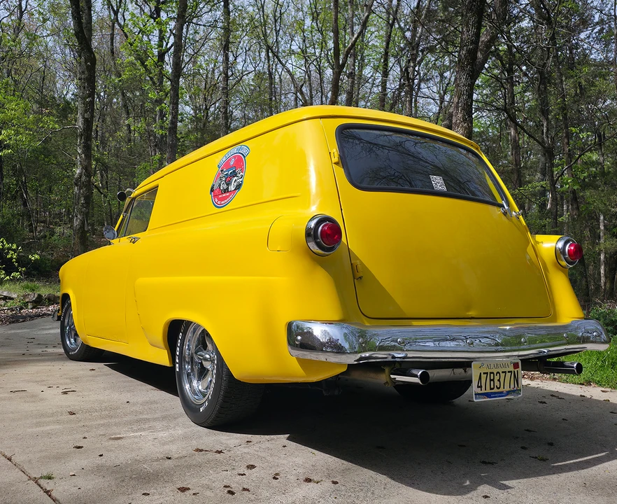 1952 Ford Courier - Image 7 of 31