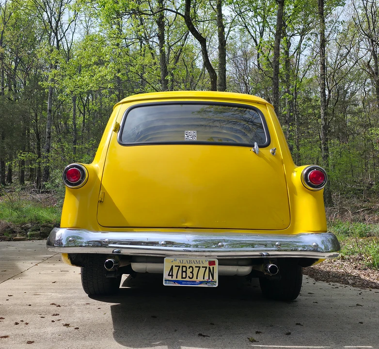 1952 Ford Courier - Image 6 of 31