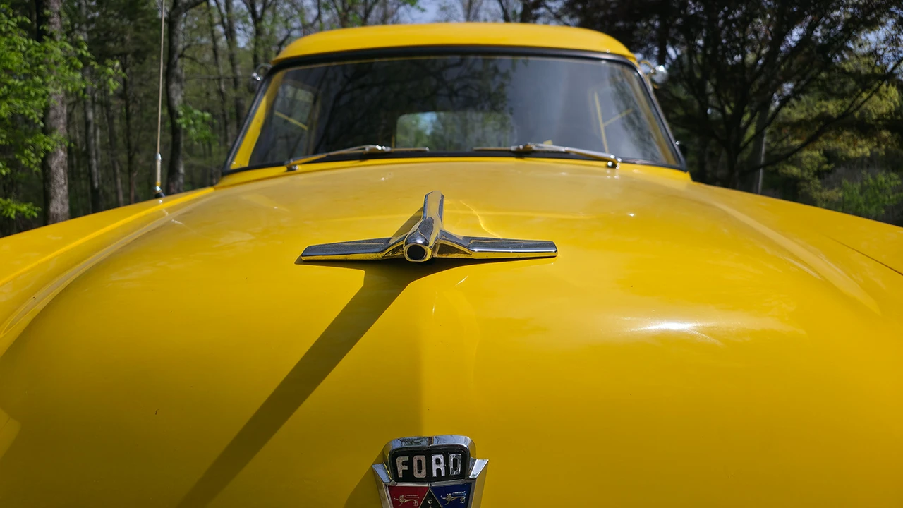1952 Ford Courier - Image 9 of 31