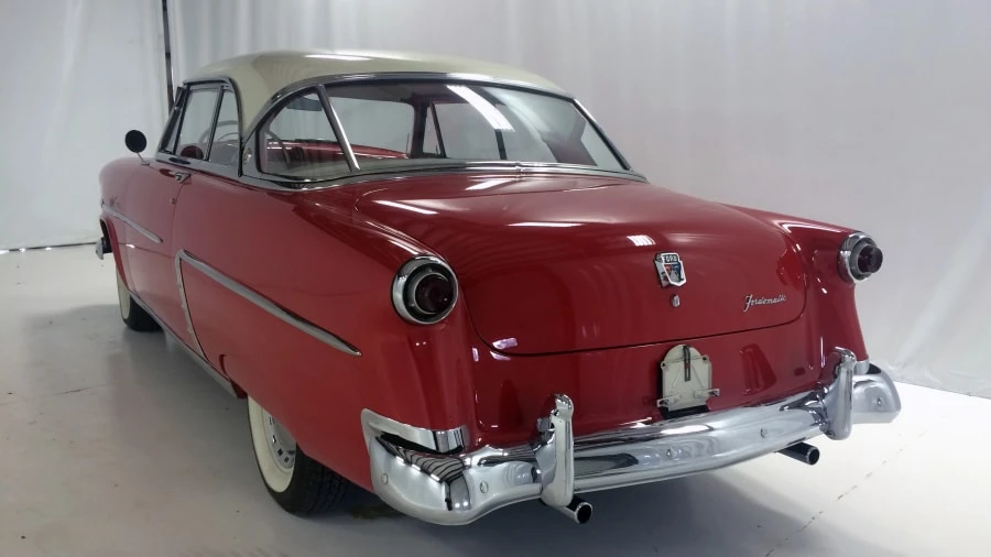 1952 Ford Crestline - Image 3 of 8