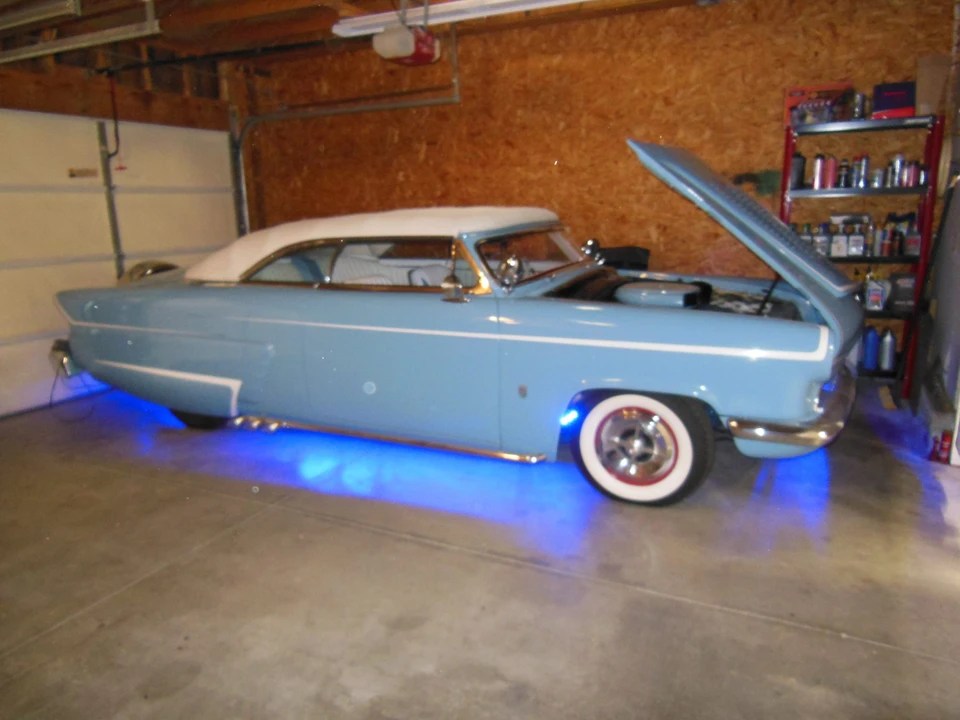 1952 Ford Crestline - Image 14 of 31