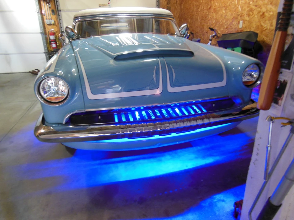 1952 Ford Crestline - Image 15 of 31