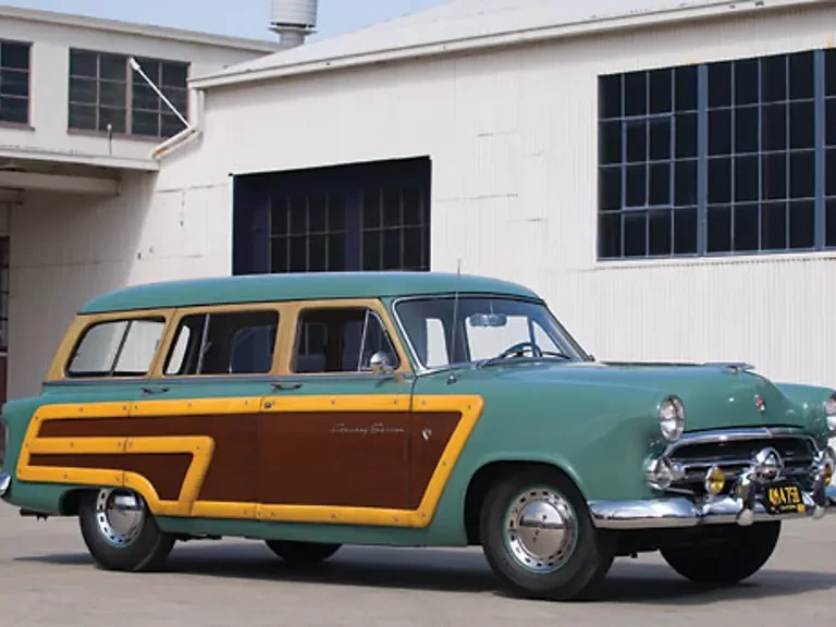 1952 Ford Country Squire - Image 2 of 2