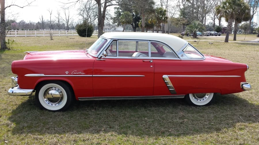 1952 Ford Crestline - Image 8 of 10