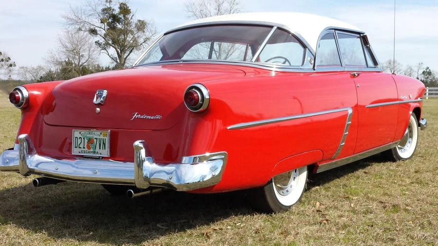 1952 Ford Crestline - Image 9 of 10