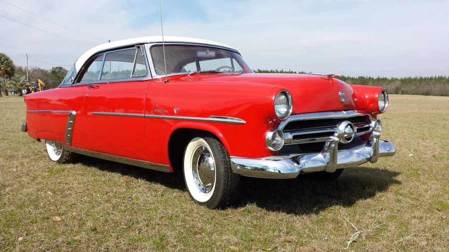 1952 Ford Crestline - Image 10 of 10