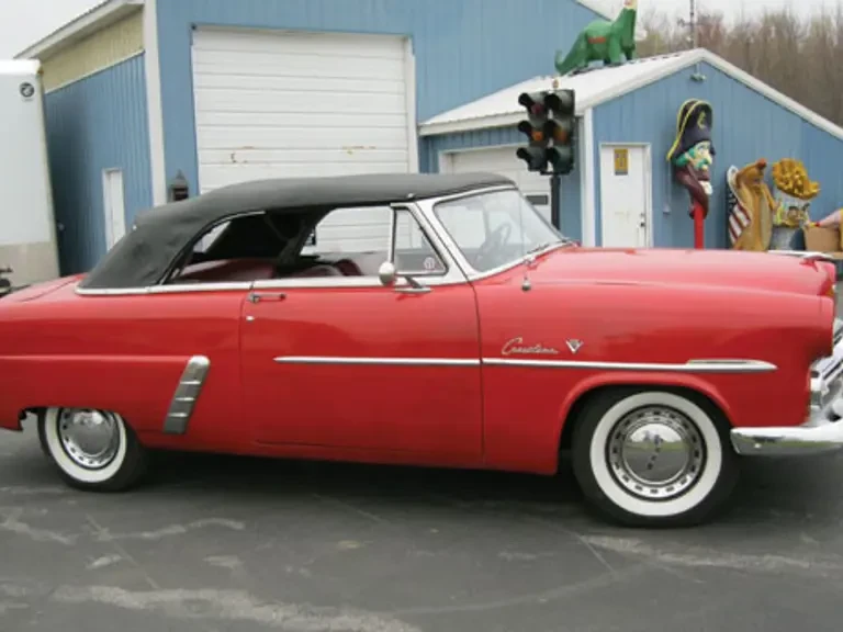 1952 Ford Crestline - Image 2 of 2