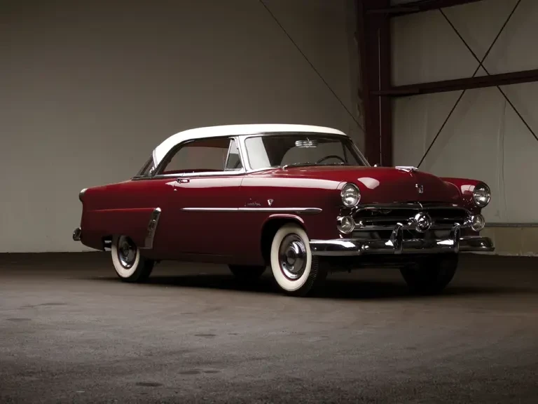 1952 Ford Crestline - Image 2 of 2