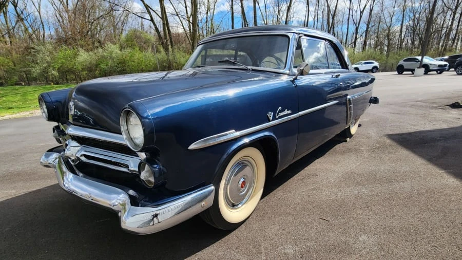 1952 Ford Crestline - Image 6 of 13