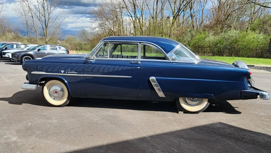 1952 Ford Crestline - Image 5 of 13