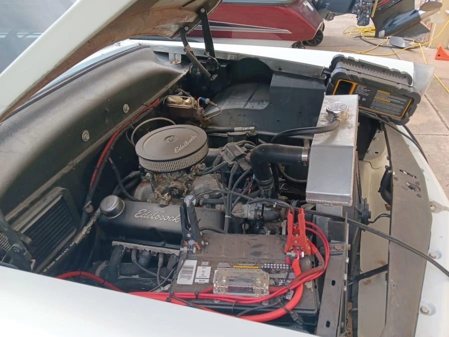 1952 Ford Crestline - Image 4 of 5