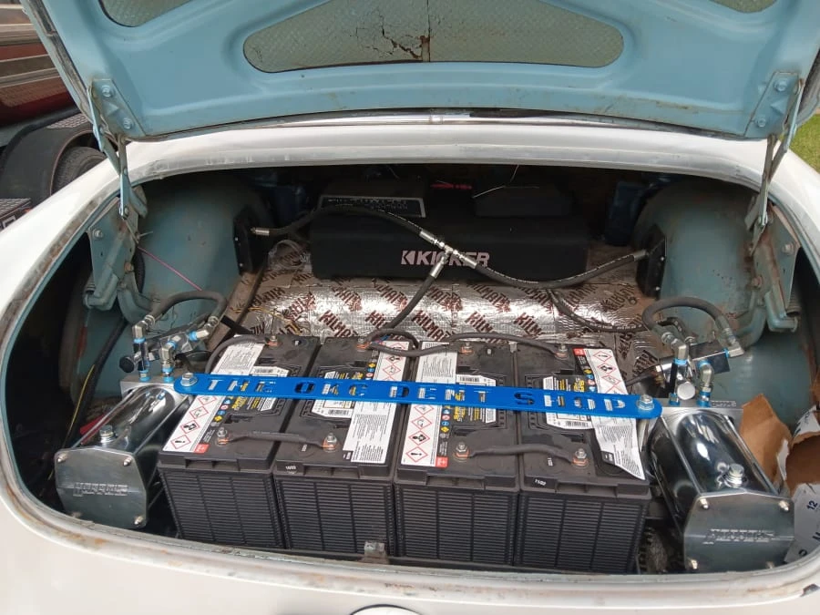 1952 Ford Crestline - Image 5 of 5