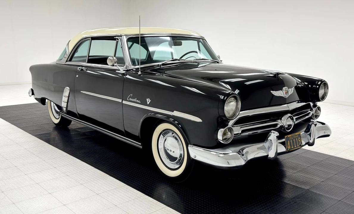 1952 Ford Crestline - Image 7 of 21