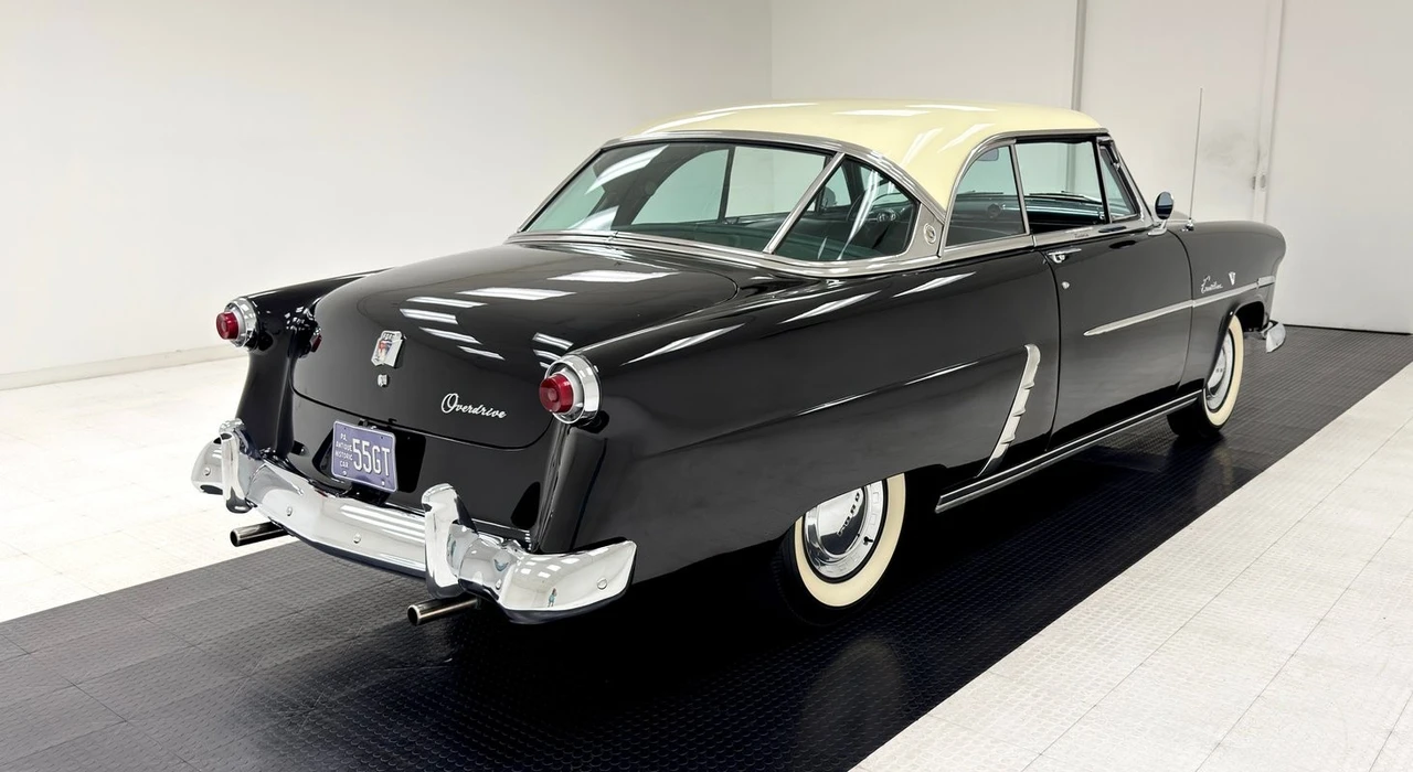 1952 Ford Crestline - Image 5 of 21