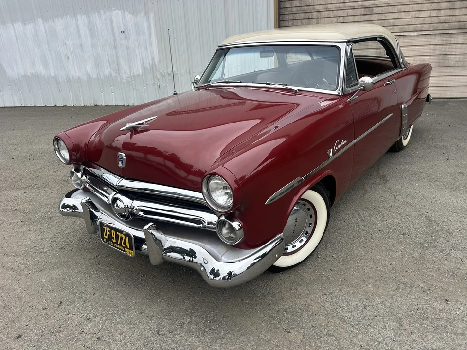 1952 Ford Crestline - Image 14 of 31
