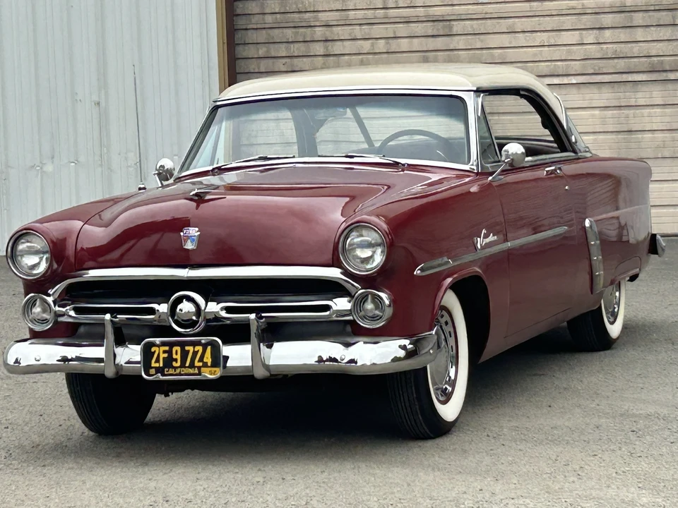 1952 Ford Crestline - Image 20 of 31