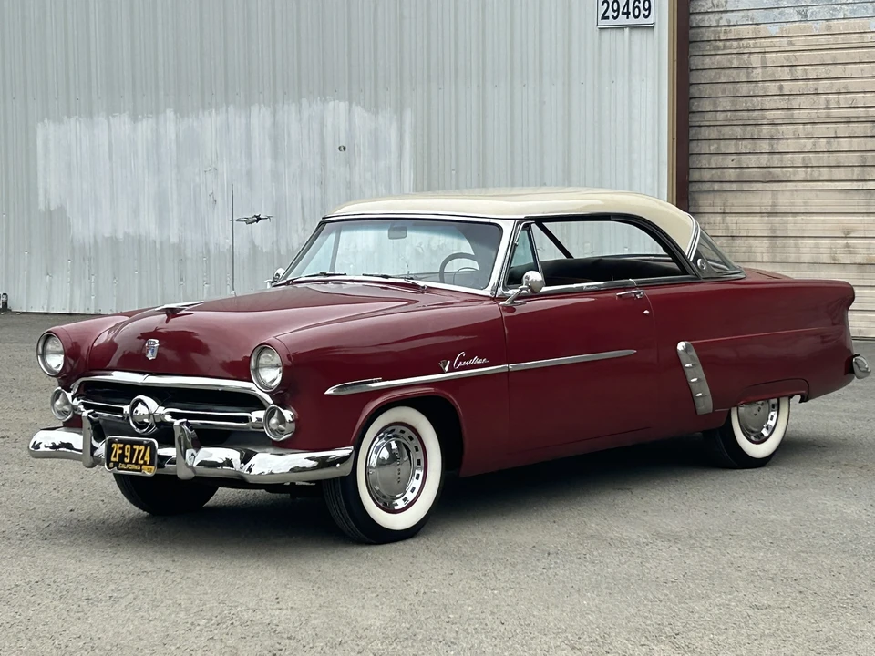 1952 Ford Crestline - Image 3 of 31
