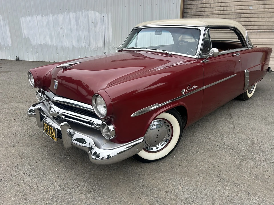 1952 Ford Crestline - Image 7 of 31