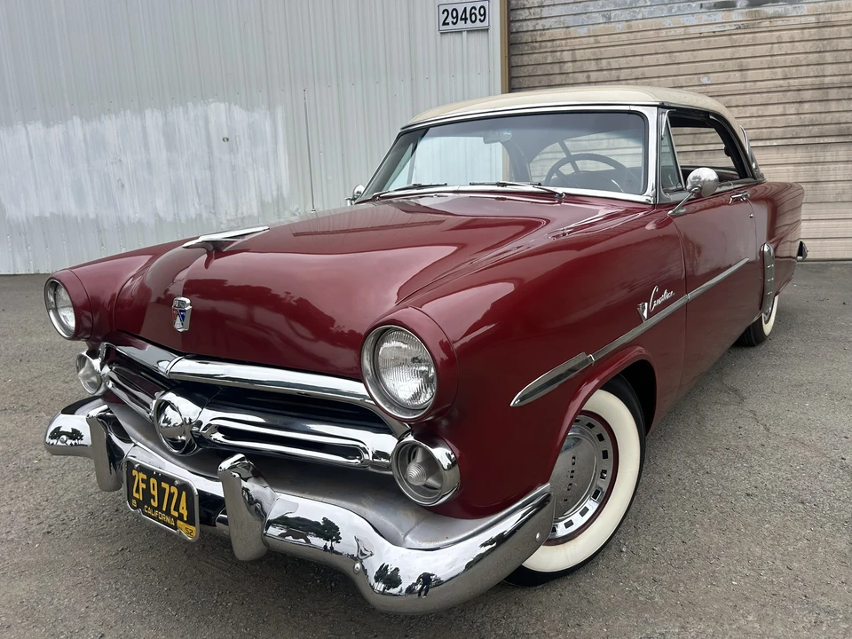 1952 Ford Crestline - Image 16 of 31