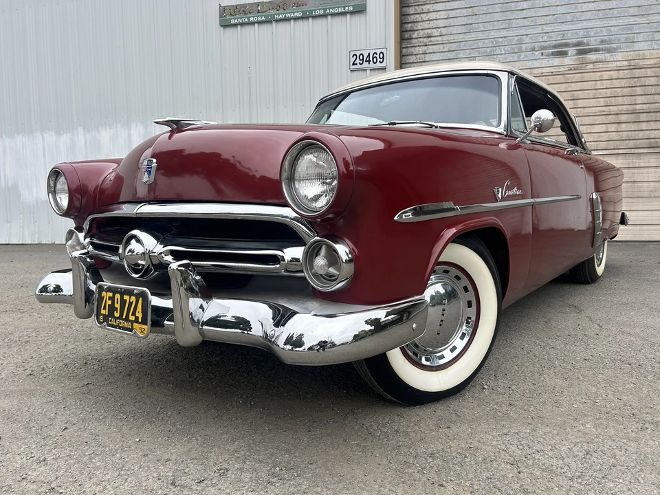 1952 Ford Crestline - Image 11 of 31