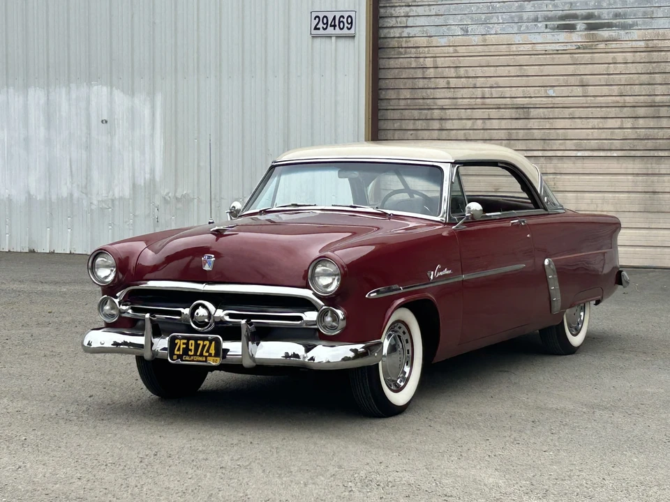 1952 Ford Crestline - Image 19 of 31