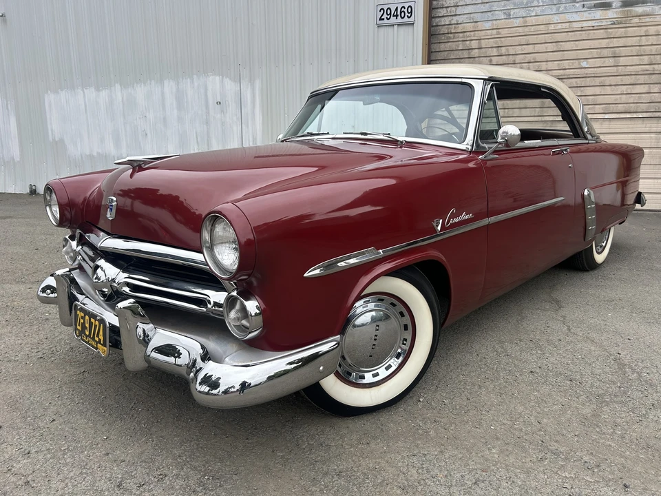 1952 Ford Crestline - Image 9 of 31