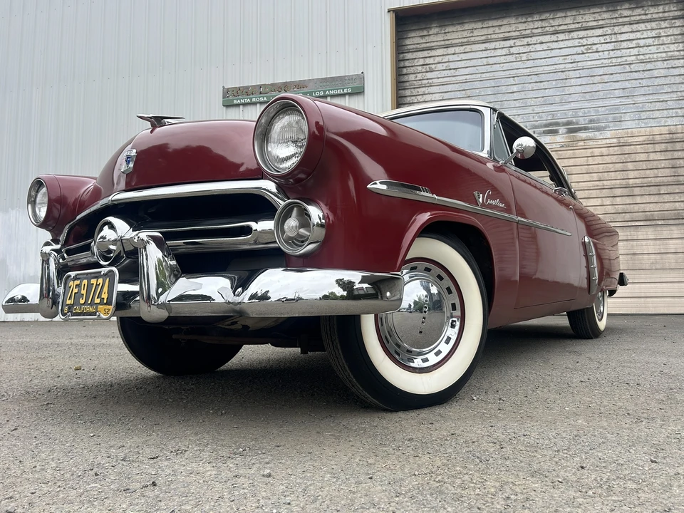 1952 Ford Crestline - Image 12 of 31