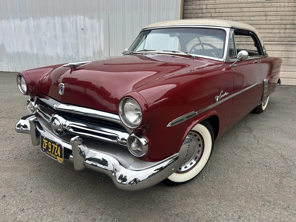 1952 Ford Crestline - Image 8 of 31