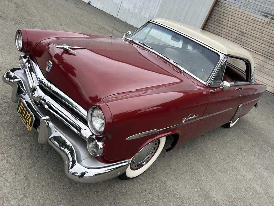 1952 Ford Crestline - Image 5 of 31