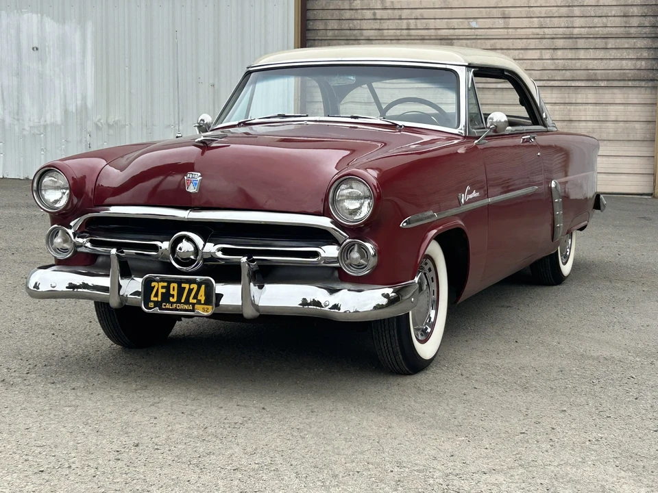 1952 Ford Crestline - Image 22 of 31