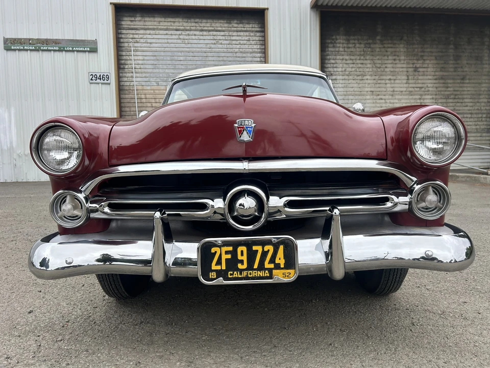 1952 Ford Crestline - Image 29 of 31