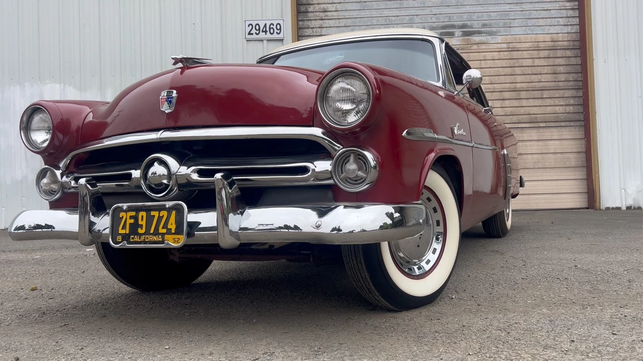 1952 Ford Crestline - Image 24 of 31