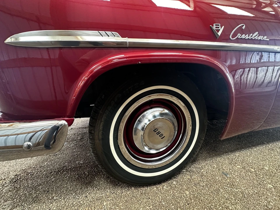 1952 Ford Crestline - Image 21 of 31