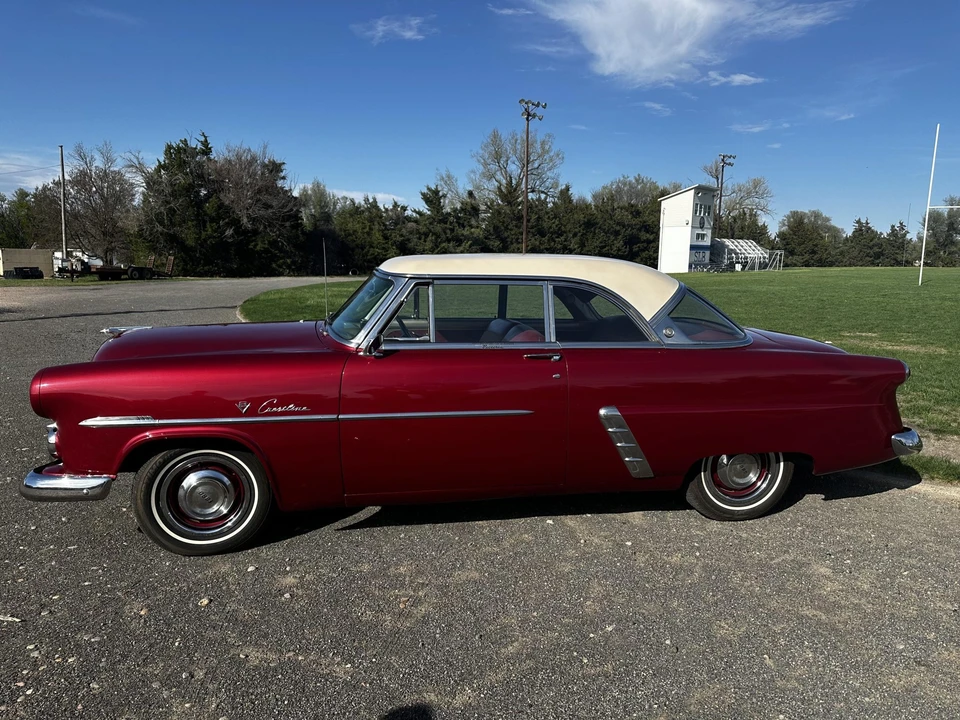 1952 Ford Crestline - Image 4 of 31