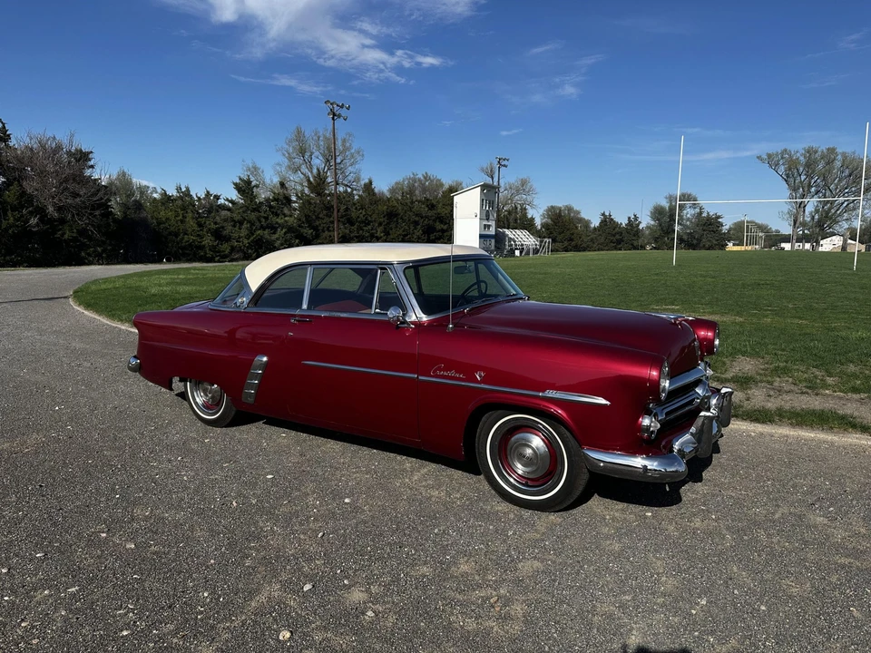 1952 Ford Crestline - Image 10 of 31