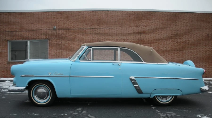 1952 Ford Crestline - Image 2 of 5